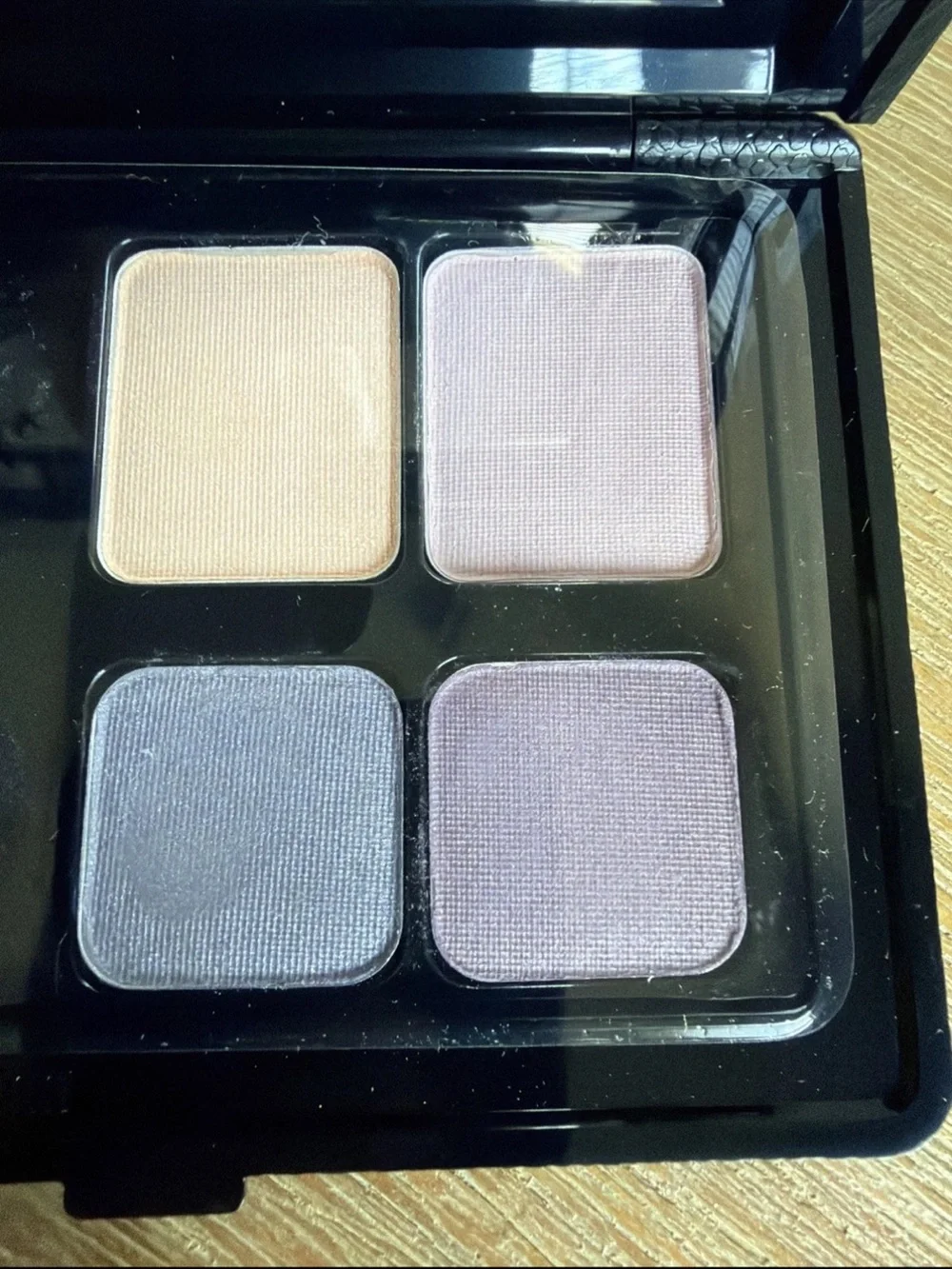 Merle Norman Couture Artwear Lip & Eye Color Palette Limited Edition Makeup